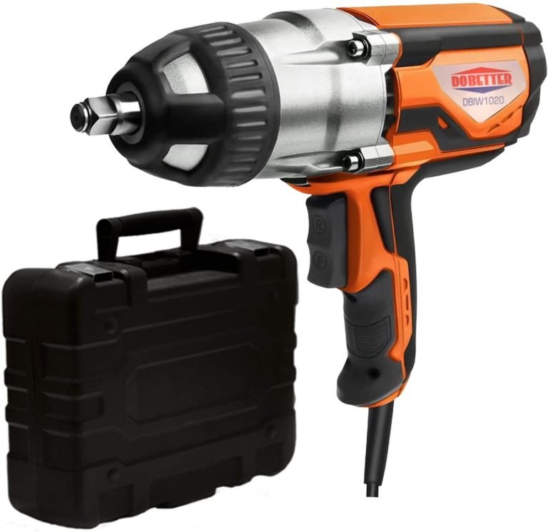 Dobetter DBCIW20 Cordless Impact Wrench