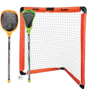 Franklin-Sports-Youth-Lacrosse-Goal-and-Stick-Set