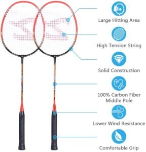 best-badminton-racket-under-100